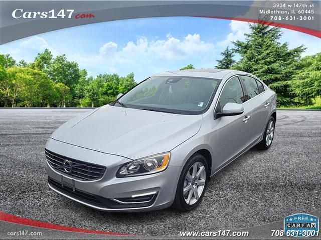 2016 Volvo S60