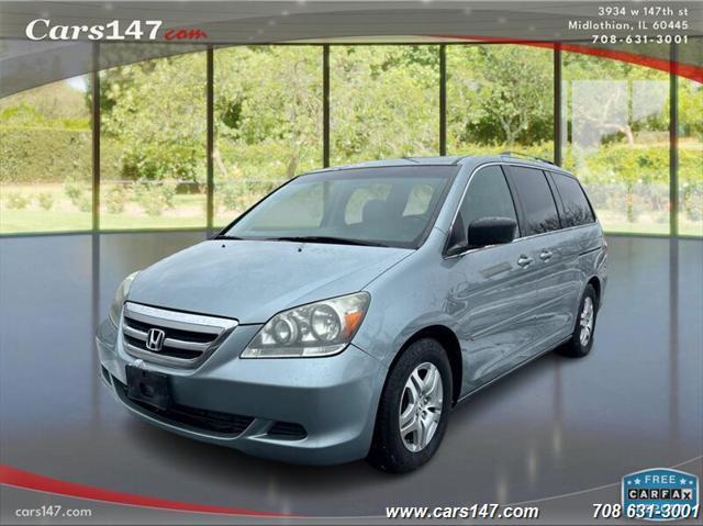 2007 Honda Odyssey