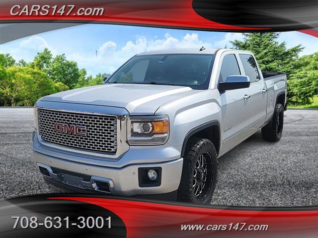 2014 GMC Sierra 1500