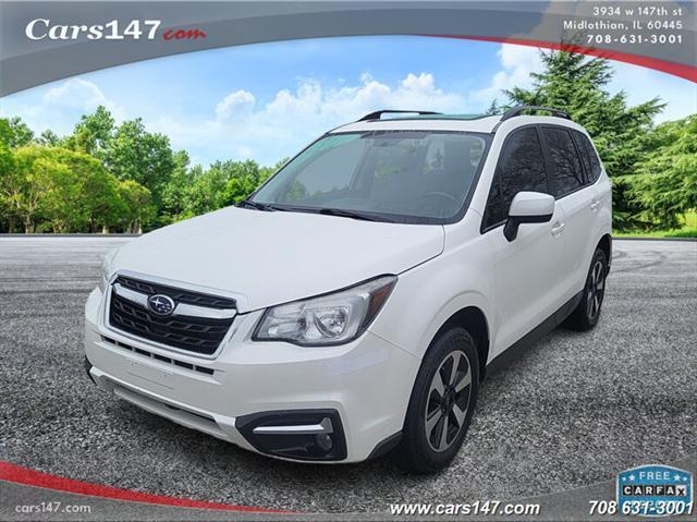 2018 Subaru Forester