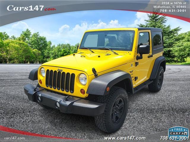 2011 Jeep Wrangler