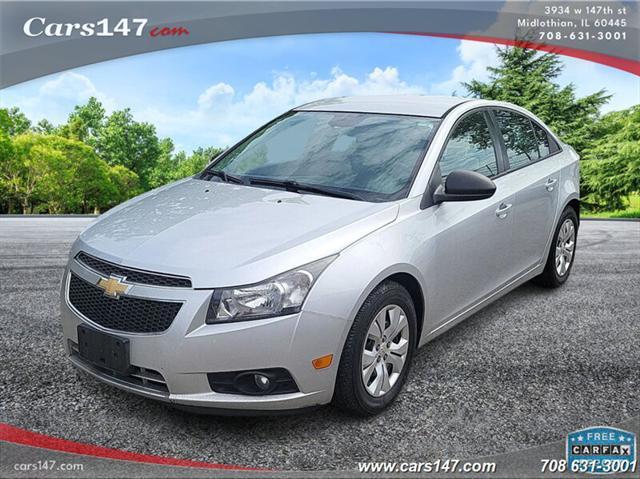 2014 Chevrolet Cruze
