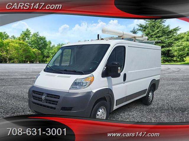 2017 RAM Promaster 1500