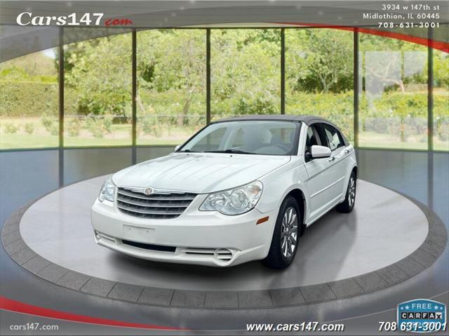 2007 Chrysler Sebring