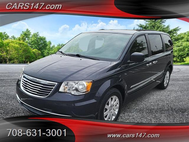 2014 Chrysler Town & Country