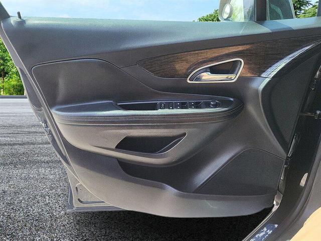 Photo of 2015 Carbon Black Metallic Buick Encore