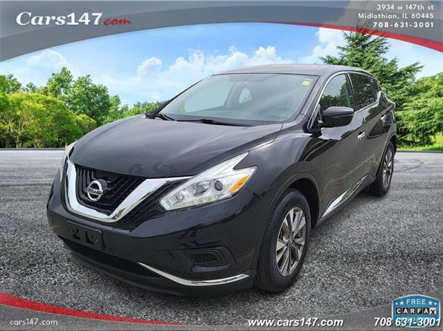 2016 Nissan Murano