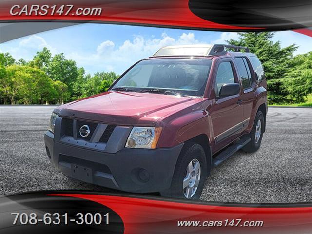 2007 Nissan Xterra