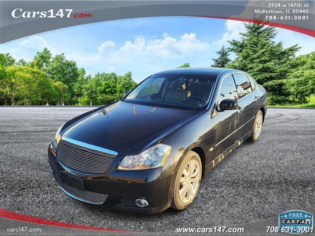 2008 Infiniti M45X