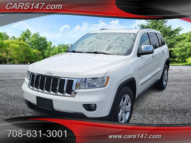 2011 Jeep Grand Cherokee