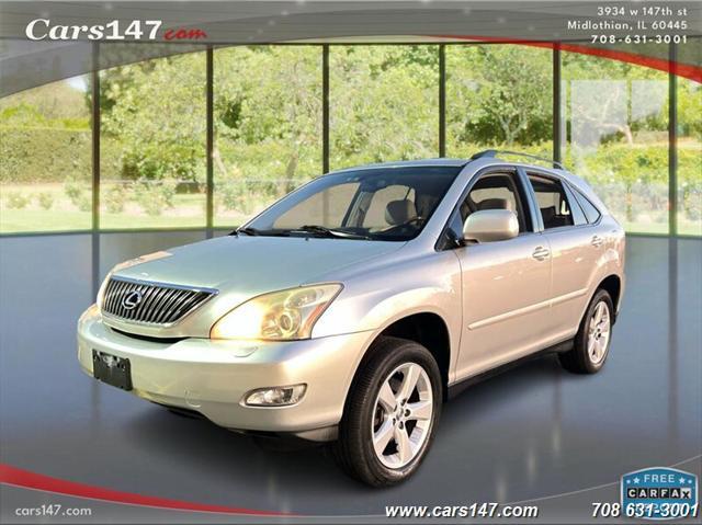 2004 Lexus Rx 330