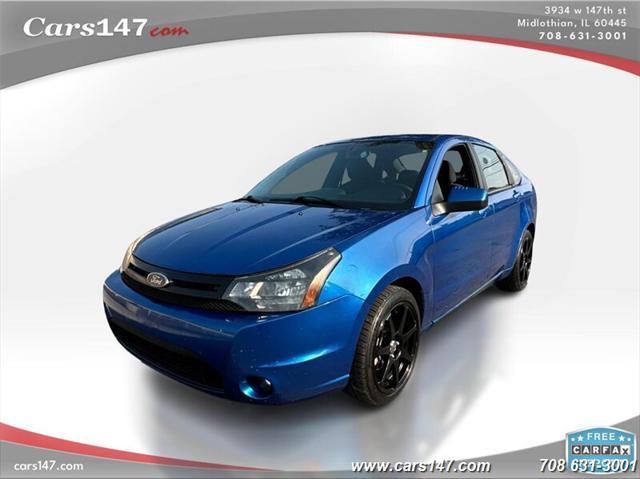 2011 Ford Focus