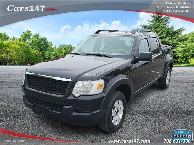 2007 Ford Explorer Sport Trac