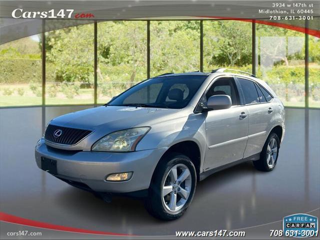 2004 Lexus Rx 330