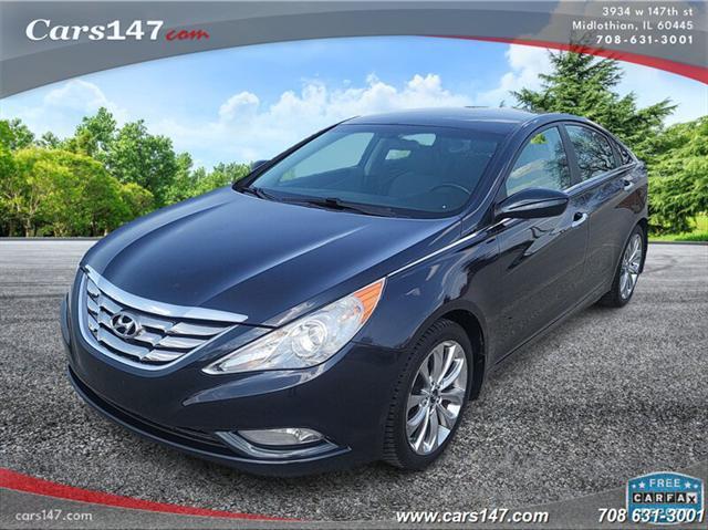 2011 Hyundai Sonata