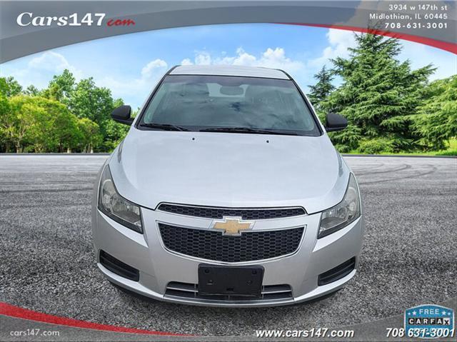 2012 Chevrolet Cruze