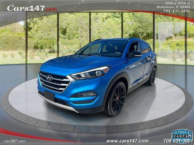 2017 Hyundai Tucson