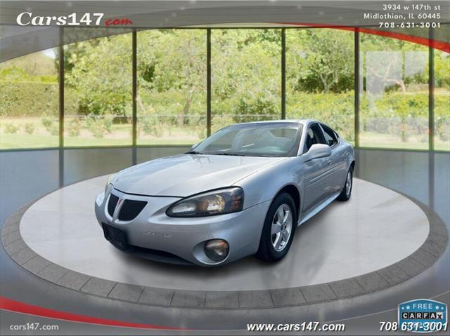 2005 Pontiac Grand Prix