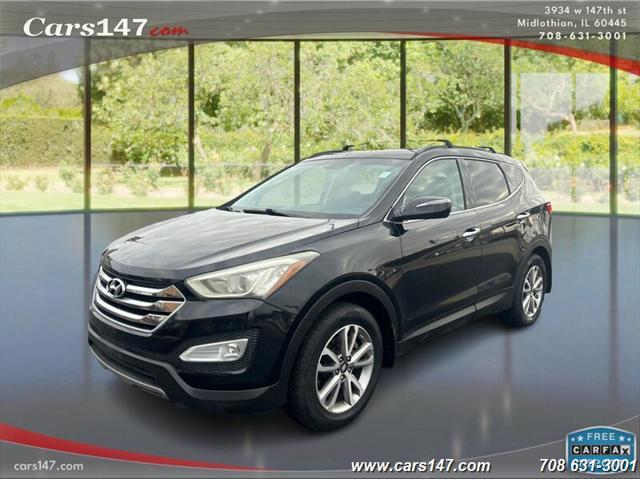 2015 Hyundai Santa Fe Sport