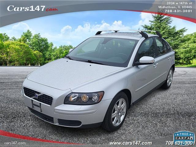2007 Volvo S40
