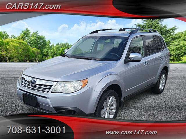 2012 Subaru Forester