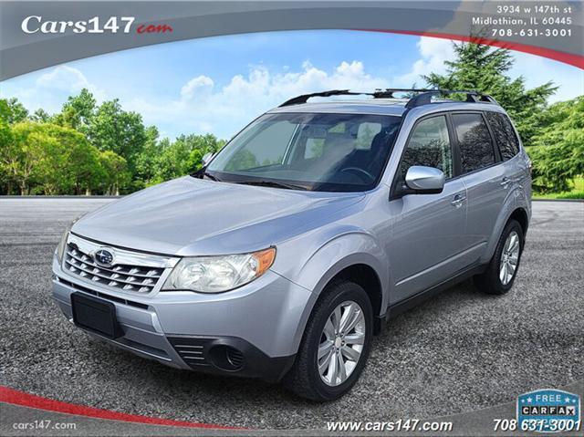 2012 Subaru Forester