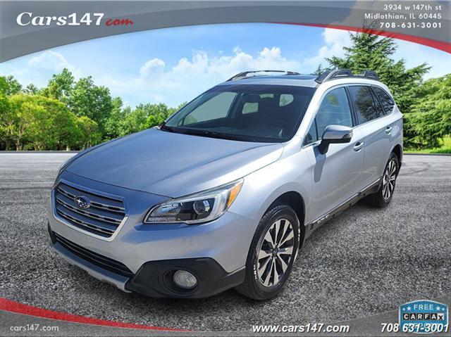 2015 Subaru Outback