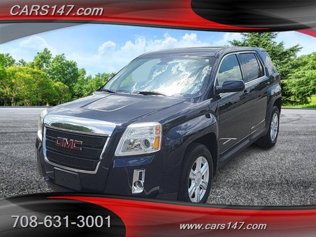 2015 GMC Terrain