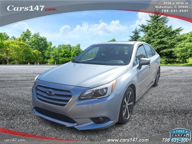 2016 Subaru Legacy