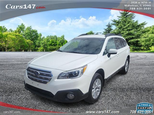 2017 Subaru Outback