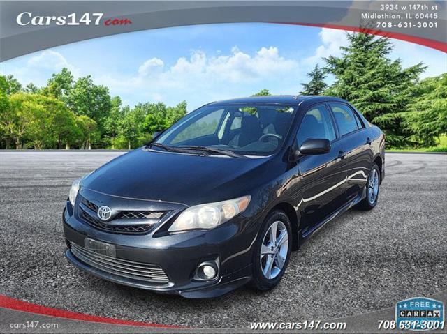 2011 Toyota Corolla