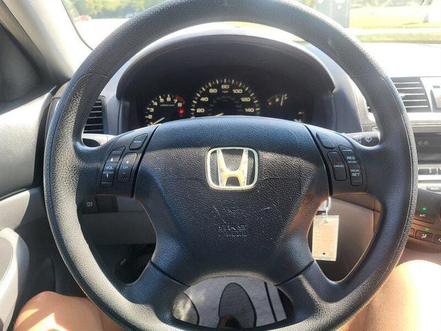 Photo of 2007 Graphite Pearl Honda Accord