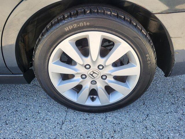 Photo of 2007 Graphite Pearl Honda Accord