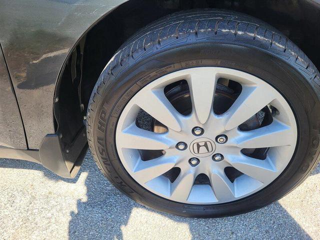 Photo of 2007 Graphite Pearl Honda Accord