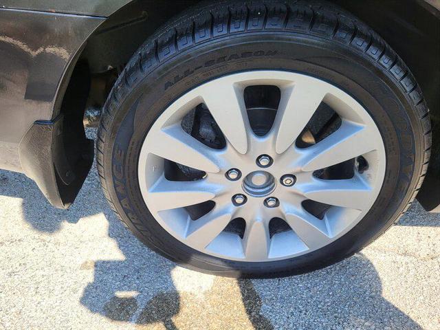 Photo of 2007 Graphite Pearl Honda Accord