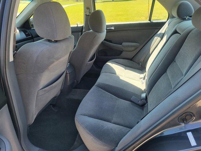 Photo of 2007 Graphite Pearl Honda Accord