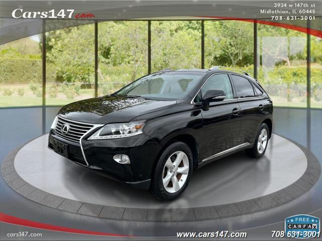 2013 Lexus Rx 350