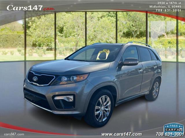 2013 Kia Sorento