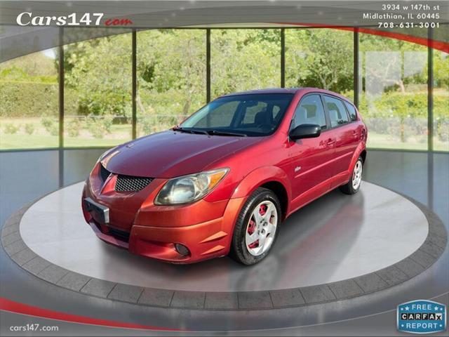 2003 Pontiac Vibe