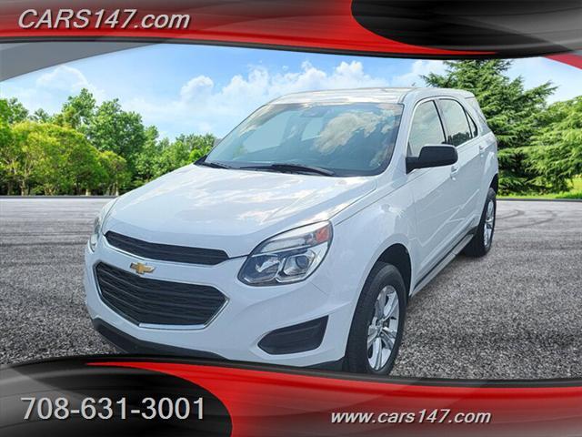 2016 Chevrolet Equinox