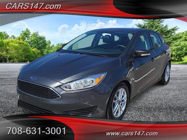 2016 Ford Focus