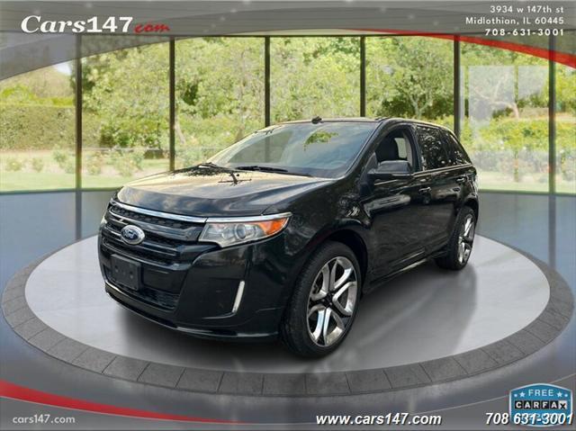 2014 Ford Edge