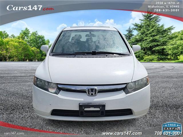 2008 Honda Civic