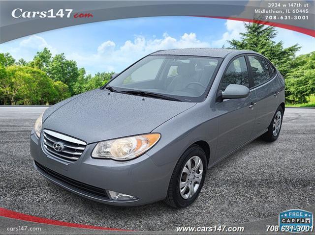 2010 Hyundai Elantra