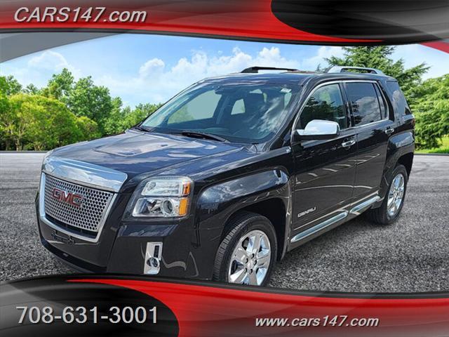 2013 GMC Terrain