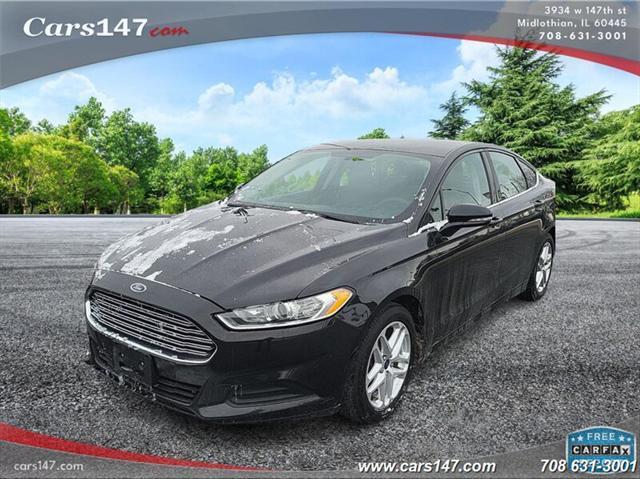 2013 Ford Fusion