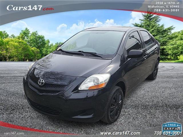 2007 Toyota Yaris