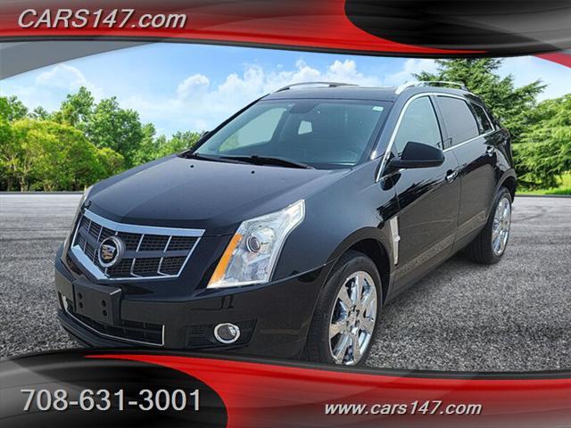 2012 Cadillac SRX