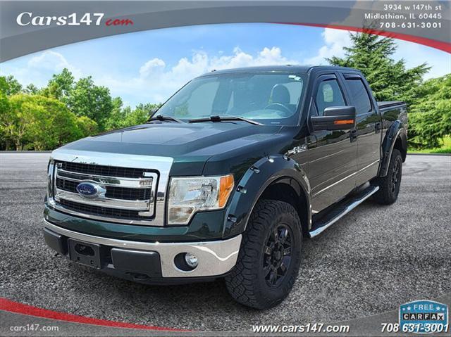 2013 Ford F-150