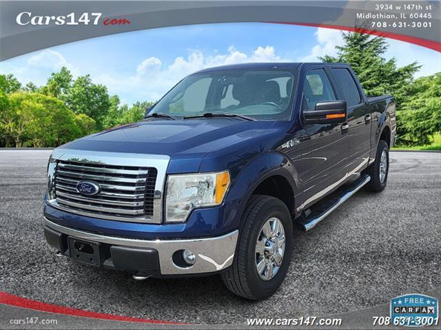 2010 Ford F-150